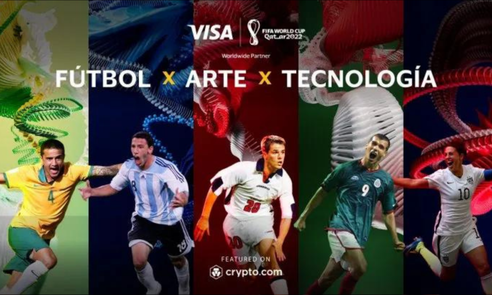 Visa Luncurkan Nft Buat Penggemar Sepak Bola Piala Dunia