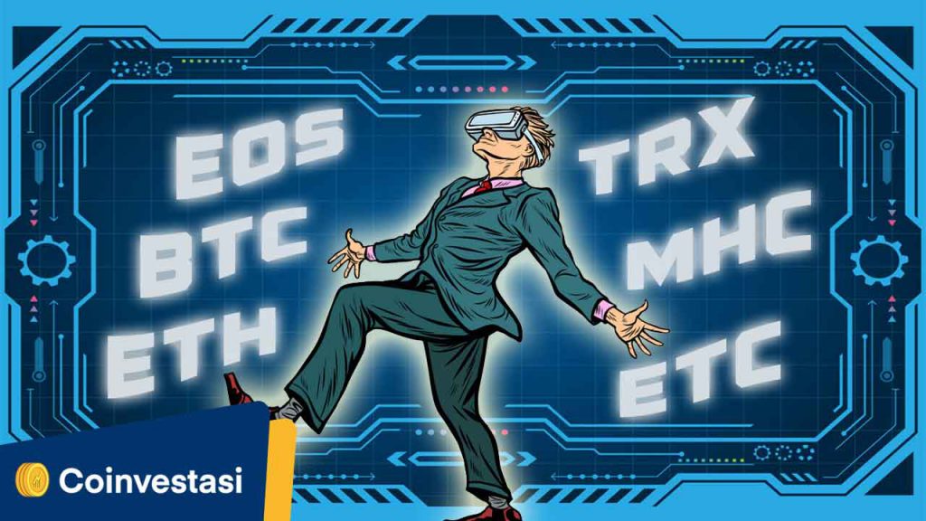 Perkembangan 5 Cryptocurrency Teratas Termasuk Bitcoin Tokocrypto News