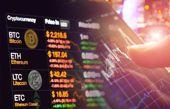 bitcoin o forex trading