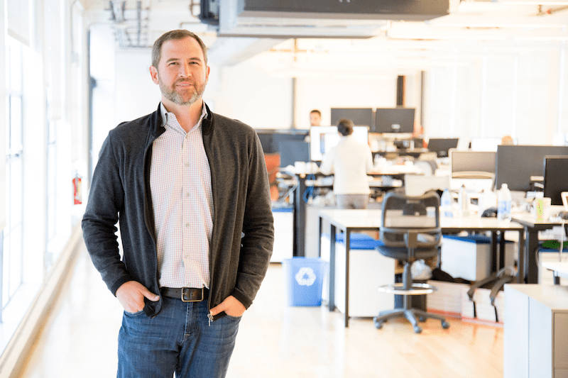 Brad Garlinghouse: Teknologi xCurrent Ripple adalah ...