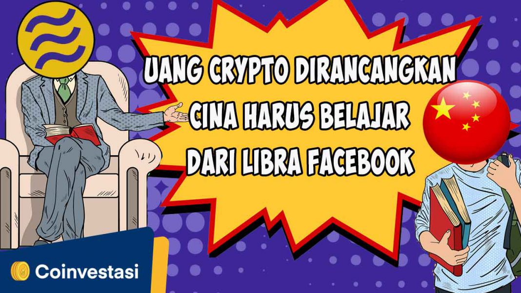 Uang Crypto Dirancangkan, Cina Harus Belajar Dari Libra