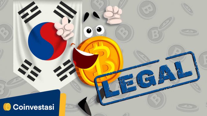 BREAKING NEWS: Bitcoin Legal di Korea Selatan! - Tokocrypto News