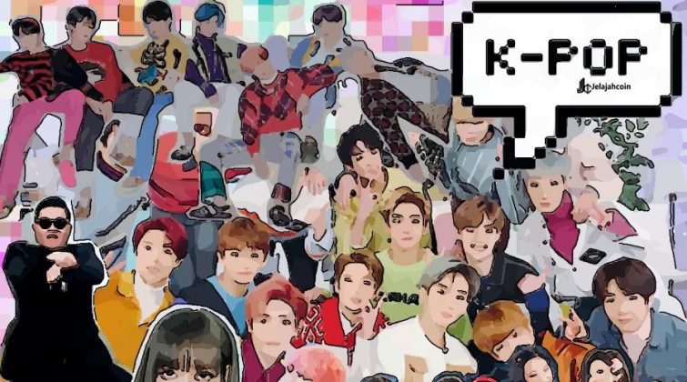 K-pop Membantah Tuduhan Laporan Penipuan Crypto ...