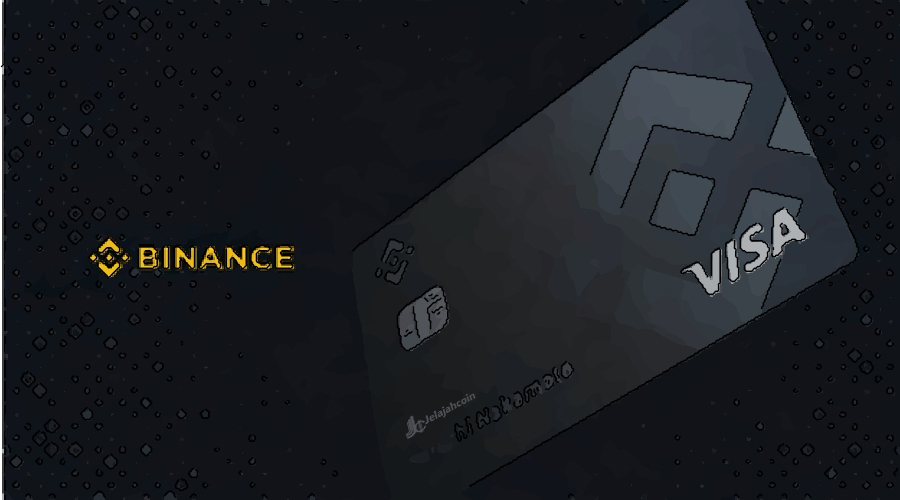 Binance Card Debit Visa Resmi Diluncurkan Untuk Pengguna - Tokocrypto News