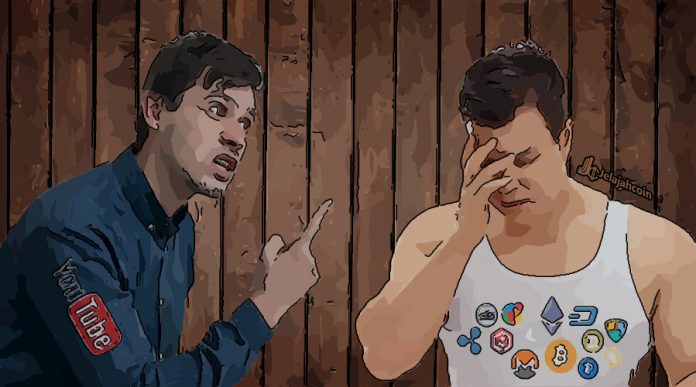 YouTube Kembali Berulah, Channel Populer Terkait Crypto di ...