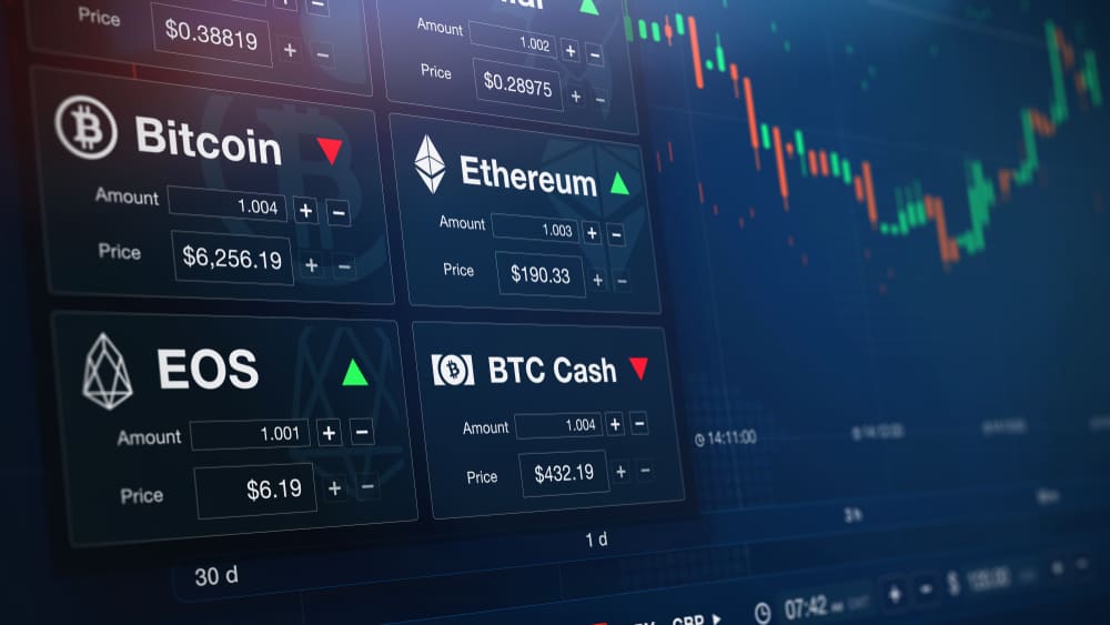 bitcoin gergo di trading
