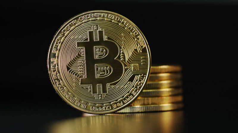 Pergerakan Harga Bitcoin