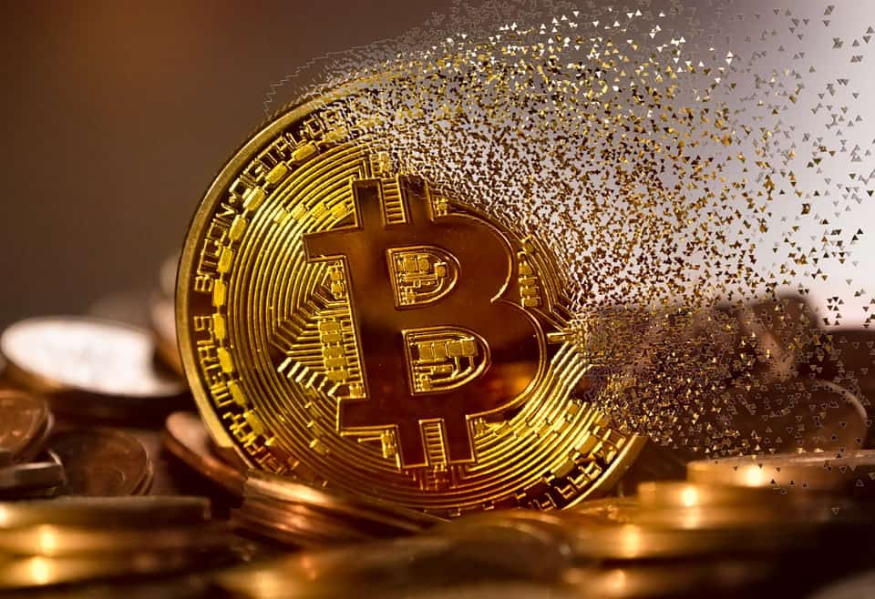 Bitcoin Dalam Downtrend