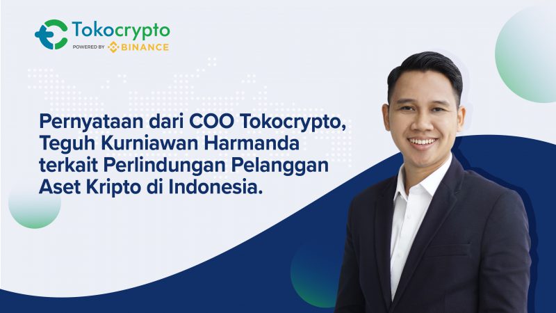 Perlindungan Pelanggan Aset Kripto di Indonesia