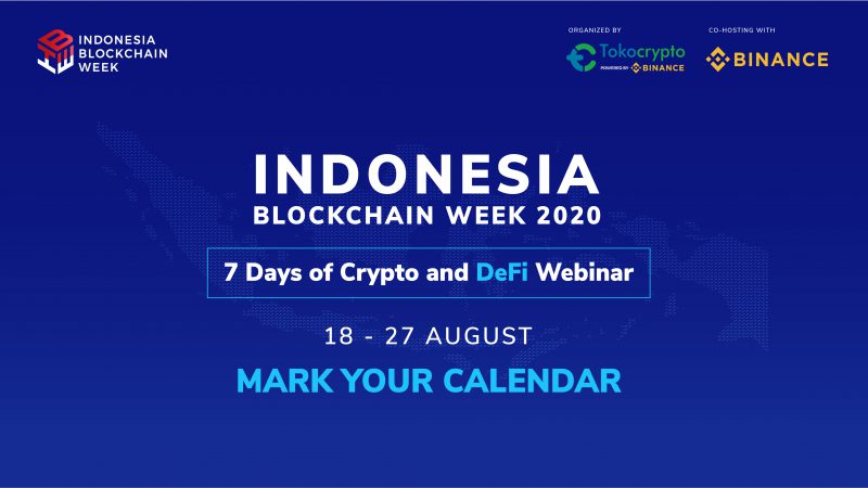 Indonesia Blockchain Week 2020