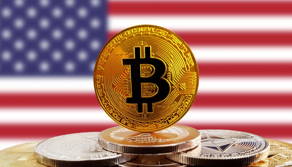 Bitcoin dan kebijakan Amerika Serikat.