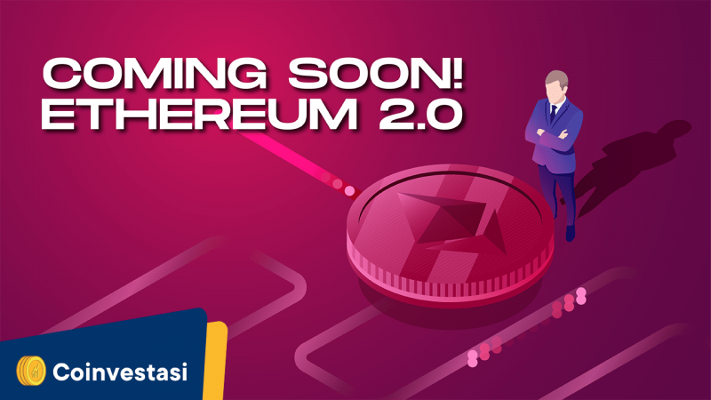 ethereum 2.0 akan rilis