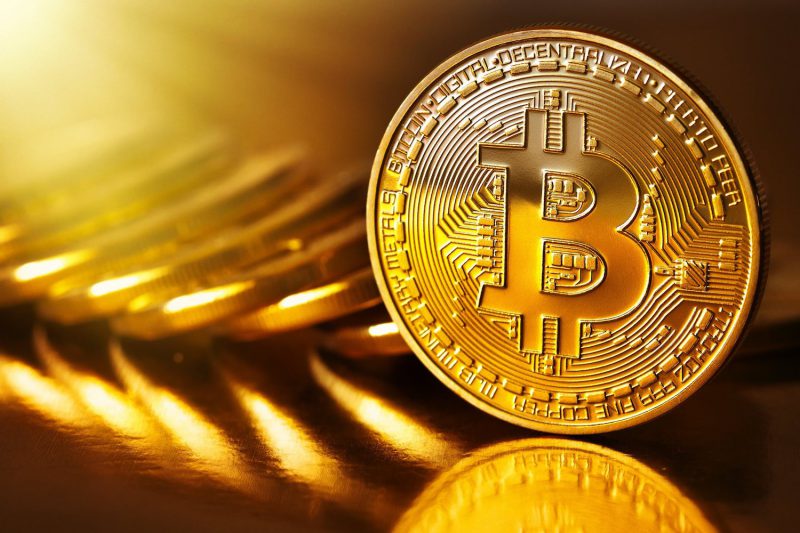 bitcoin bernilai