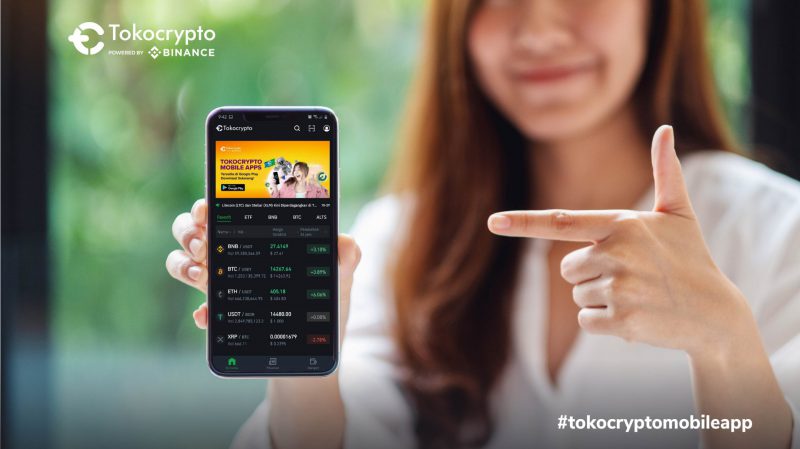 tokocrypto mobile apps