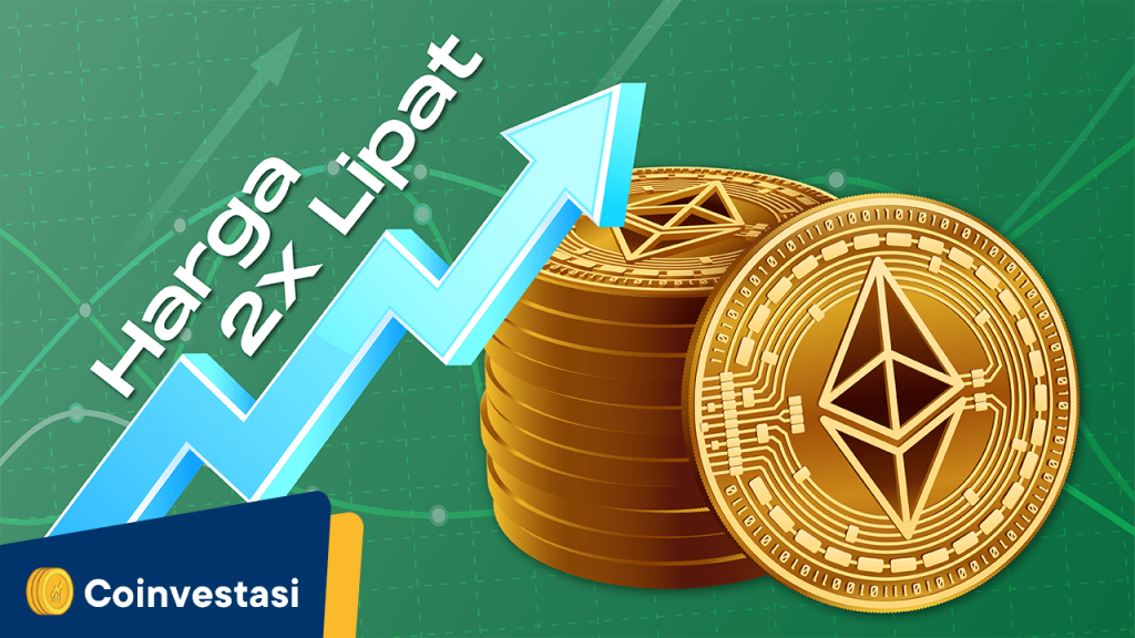 Analis Optimis Nilai Ether Eth Dapat Berlipat Ganda Di Masa Depan Tokocrypto News