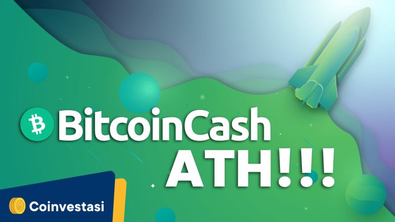 bitcoin cash ATH