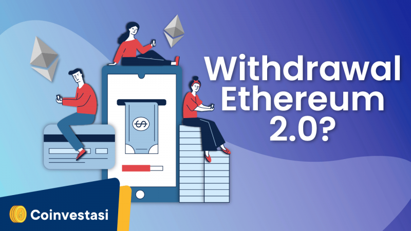 withdrawl ethereum 2.0