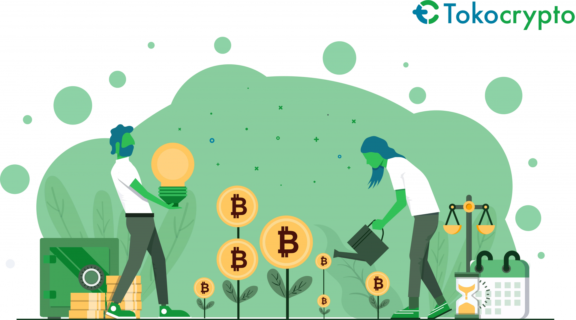 Berikut Tips Memulai Bisnis dengan Bitcoin