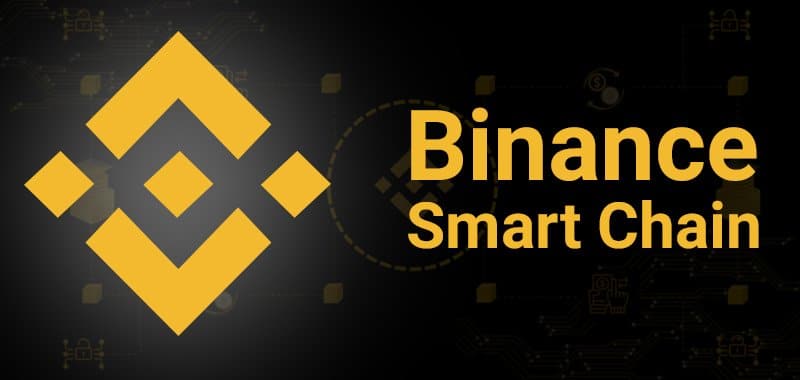 binance smart chain token generator