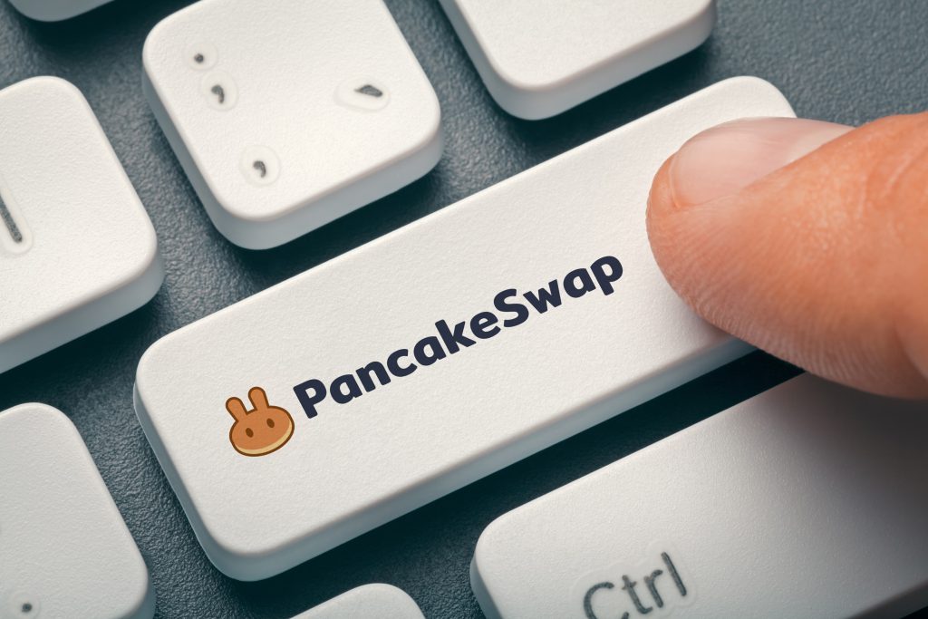 Dapatkan TKO Gratis Dengan Staking di PancakeSwap!