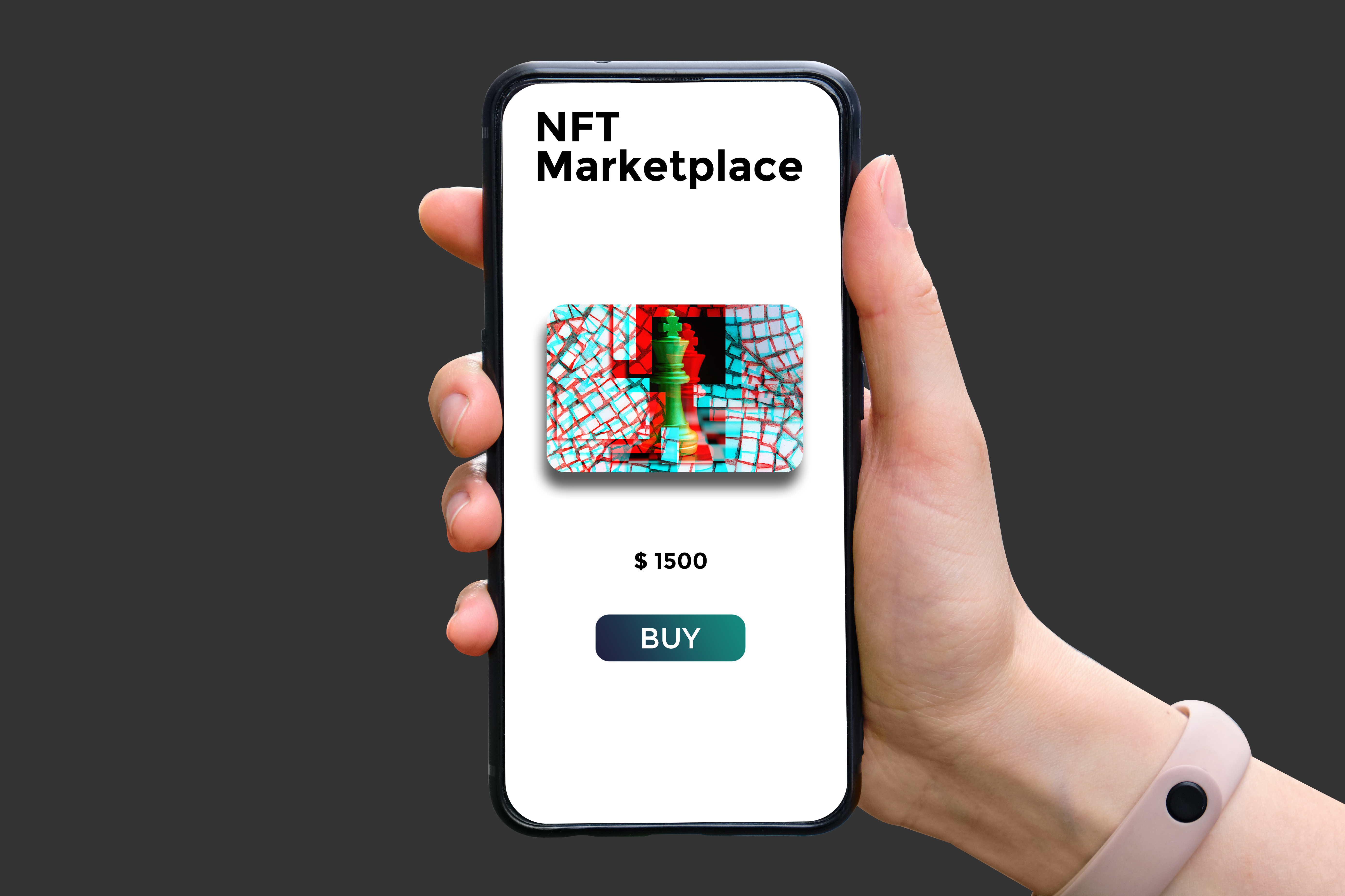 marketplace NFT