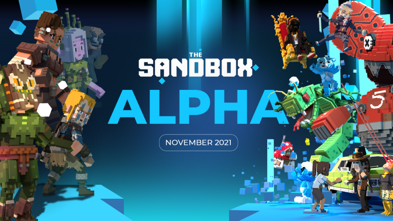 Akhirnya, Metaverse SandBox Alpha akan Diluncurkan Setelah 4 Tahun Pengembangan