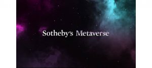 Metaverse Sotheby’s lelang seni NFT