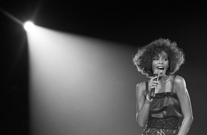 Demo Lagu Penyanyi Lawas Whitney Houston Jadi NFT