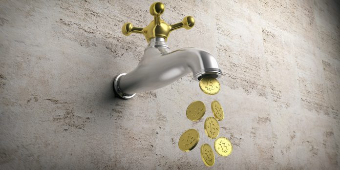 Faucet Crypto