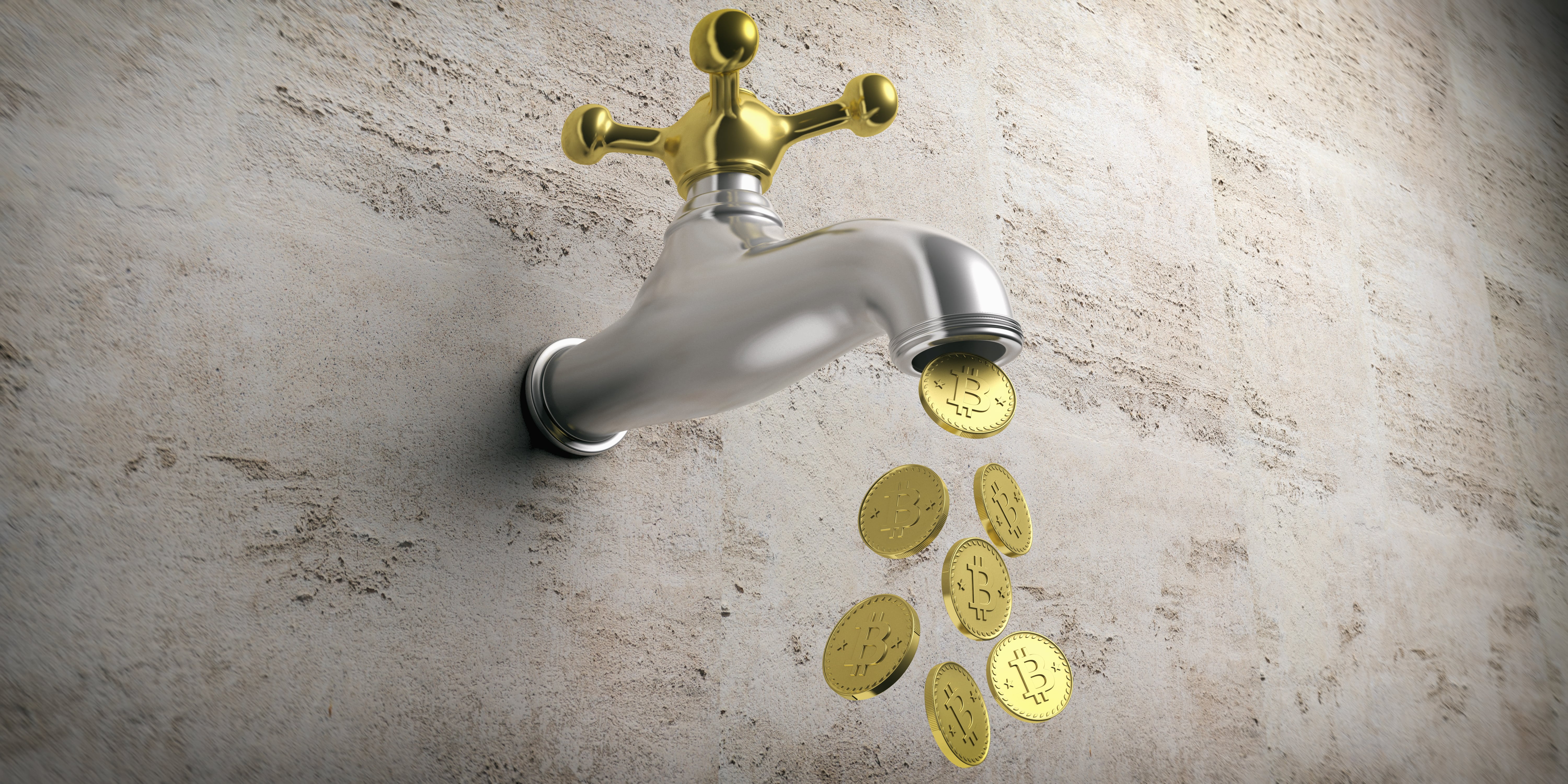 Faucet Crypto