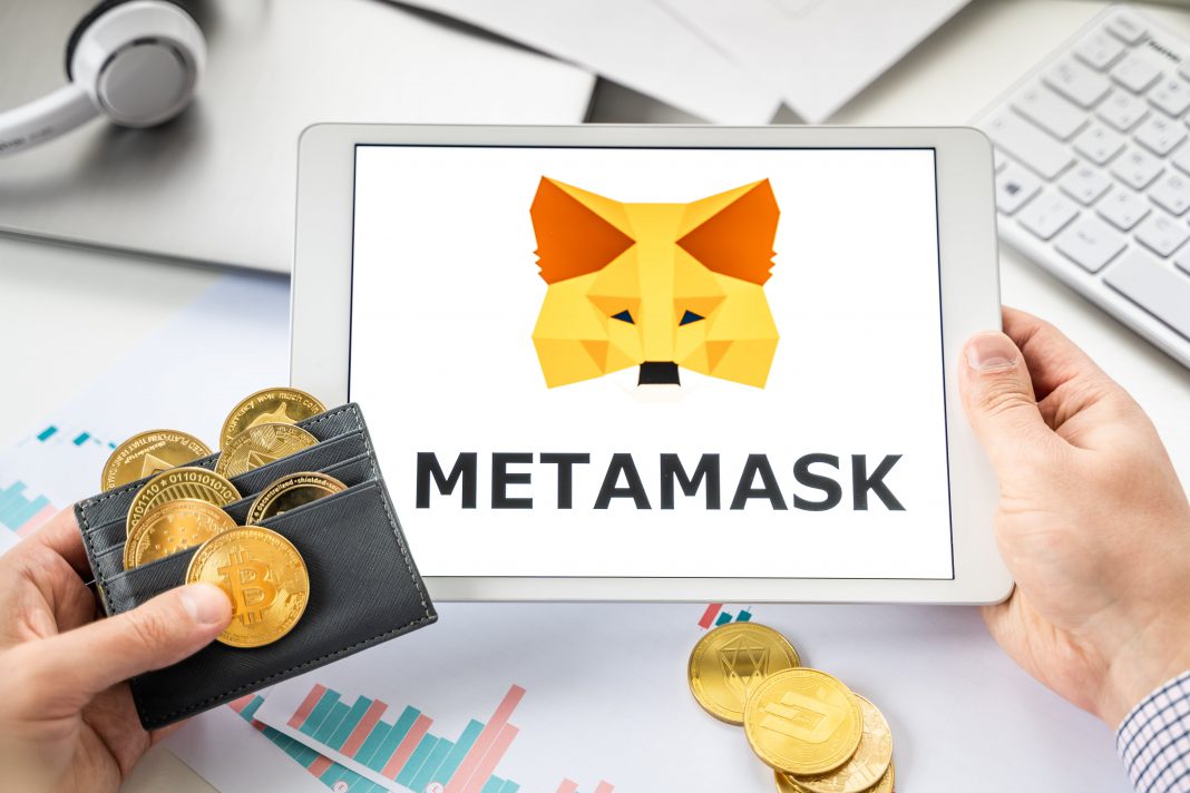 Metamask wallet