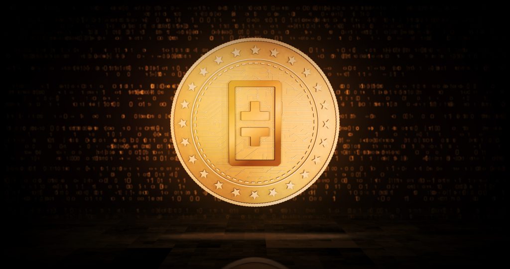 Theta coin