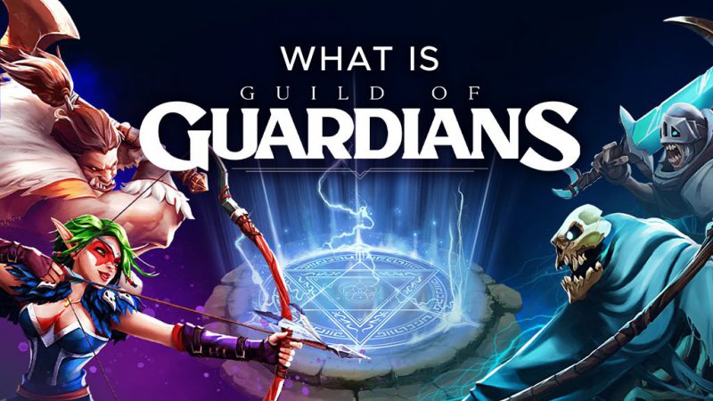 Game NFT “Guild of Guardians” Raih Pendanaan $ 5,3 juta. Penjualan Tokennya Laris Manis