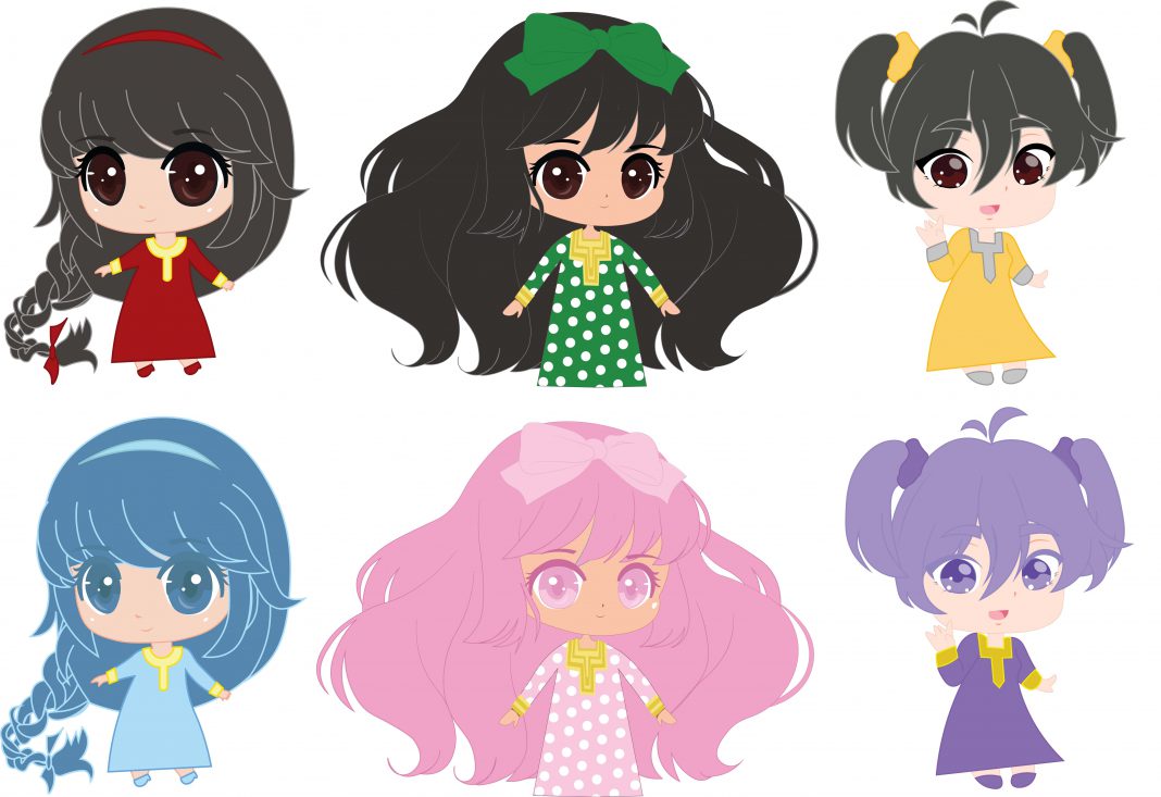 senpai anime project