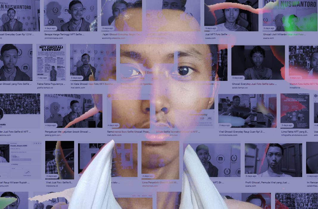 Terungkap! Ghozali “Everyday” Akan Terbitkan NFT Bergaya 3 Dimensi Terungkap! Ghozali “Everyday” Akan Terbitkan NFT Bergaya 3 Dimensi