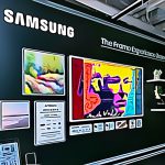 Samsung Smart TV Bisa Dipakai Beli NFT