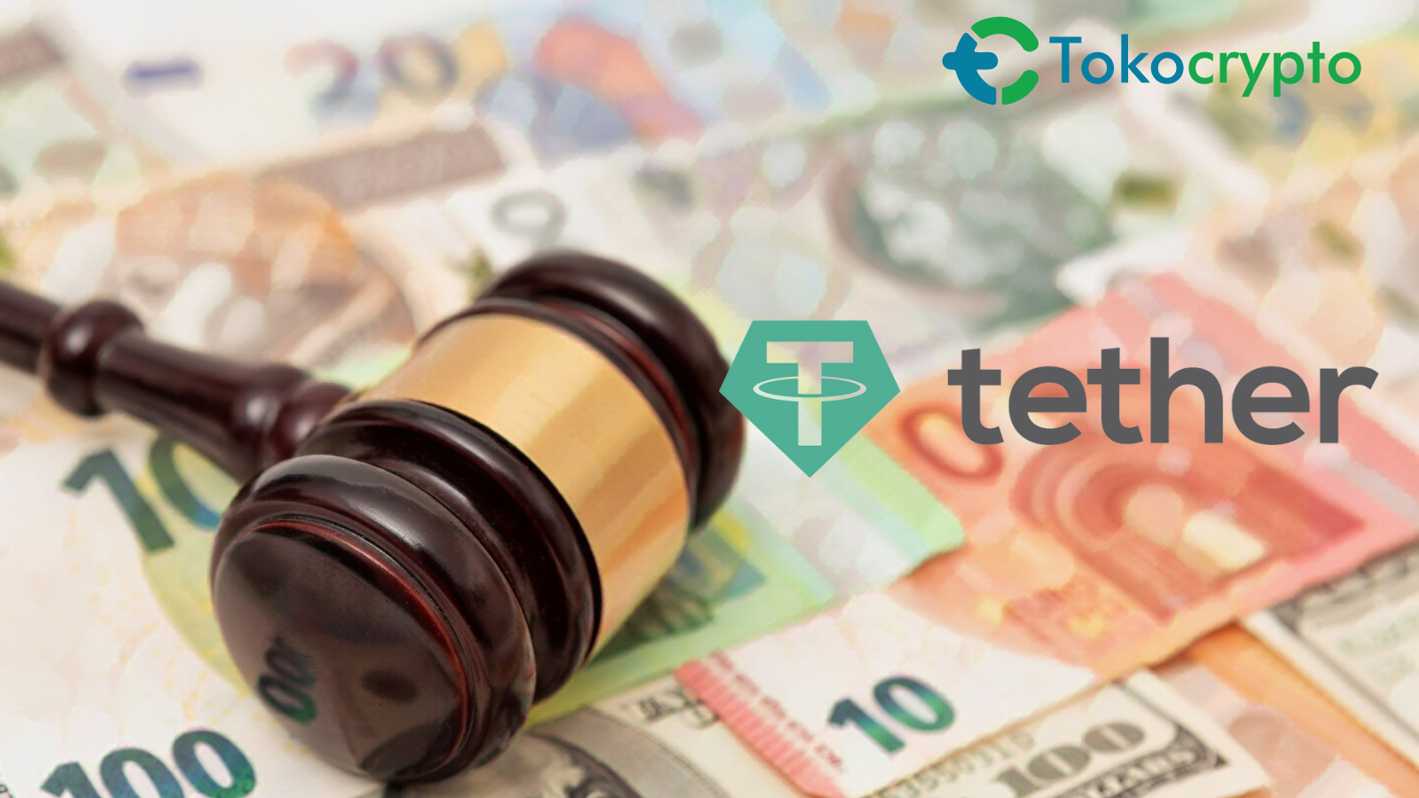 Nasib Tether yang didenda 41 juta dolar AS oleh CFTC.