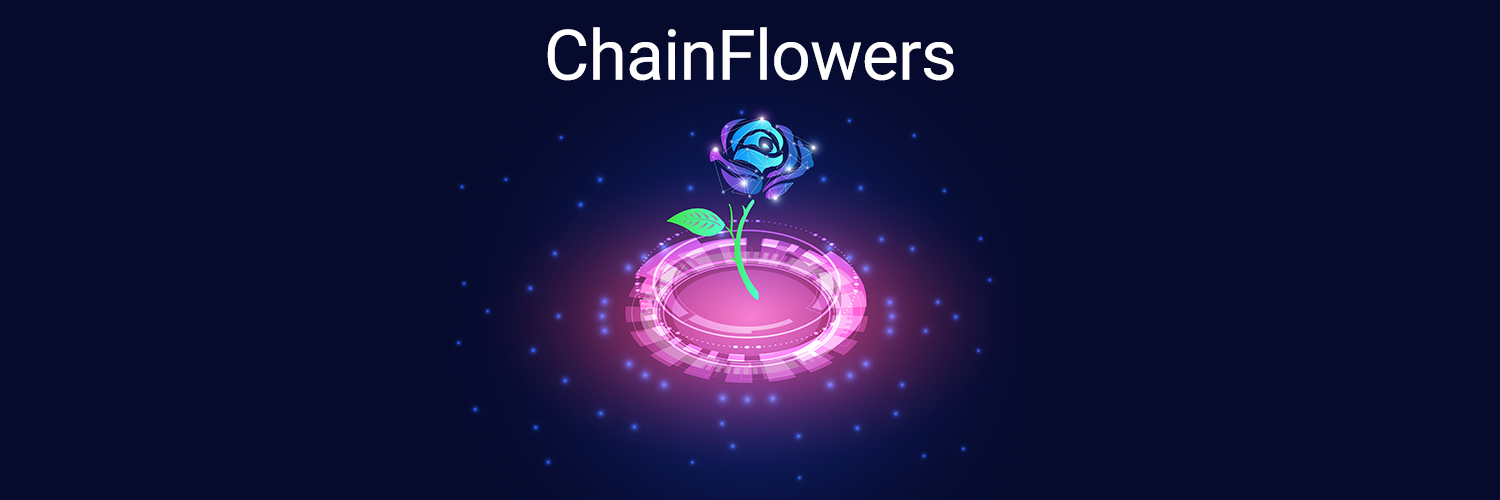 chain flowers