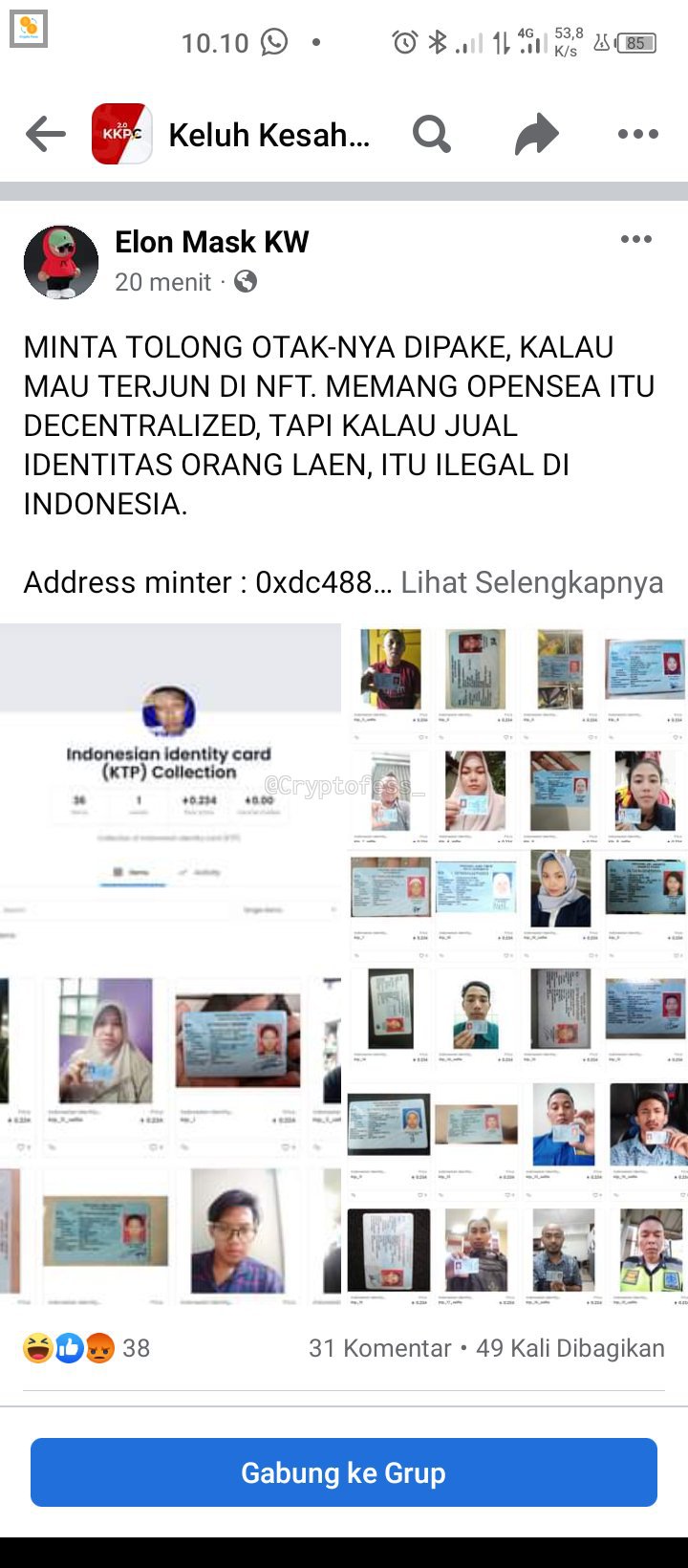 Panduan untuk Pemula yang Ingin Terjun ke Dunia NFT
