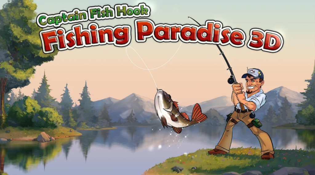 game ikan fishing paradise