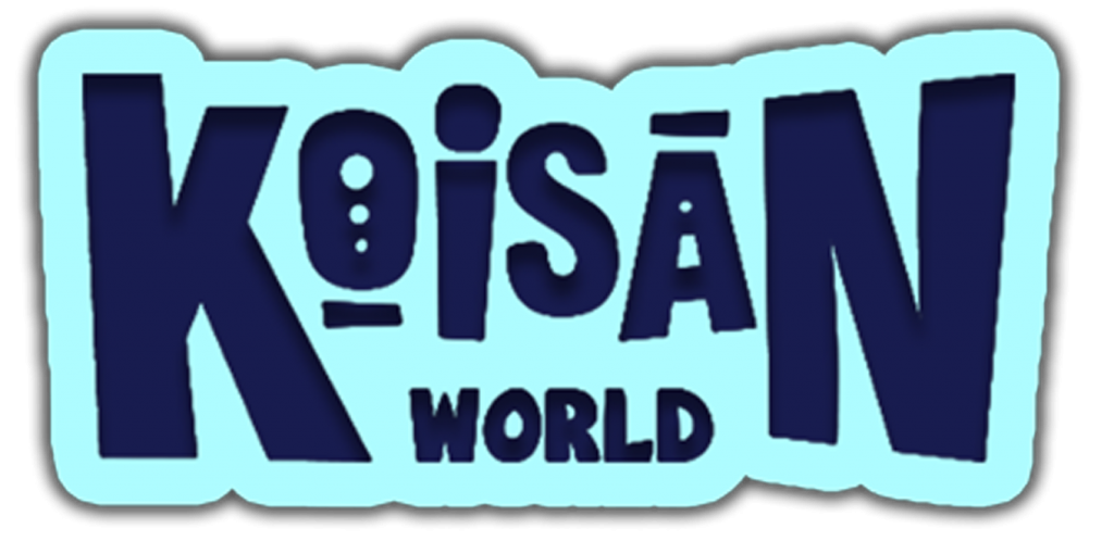 logo game ikan koisan world