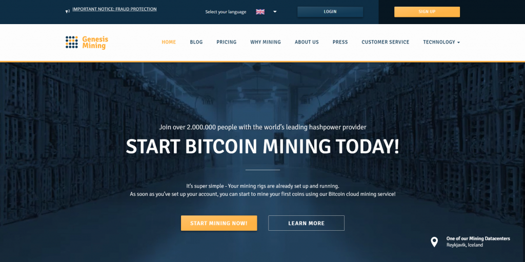 genesis mining situs mining bitcoin