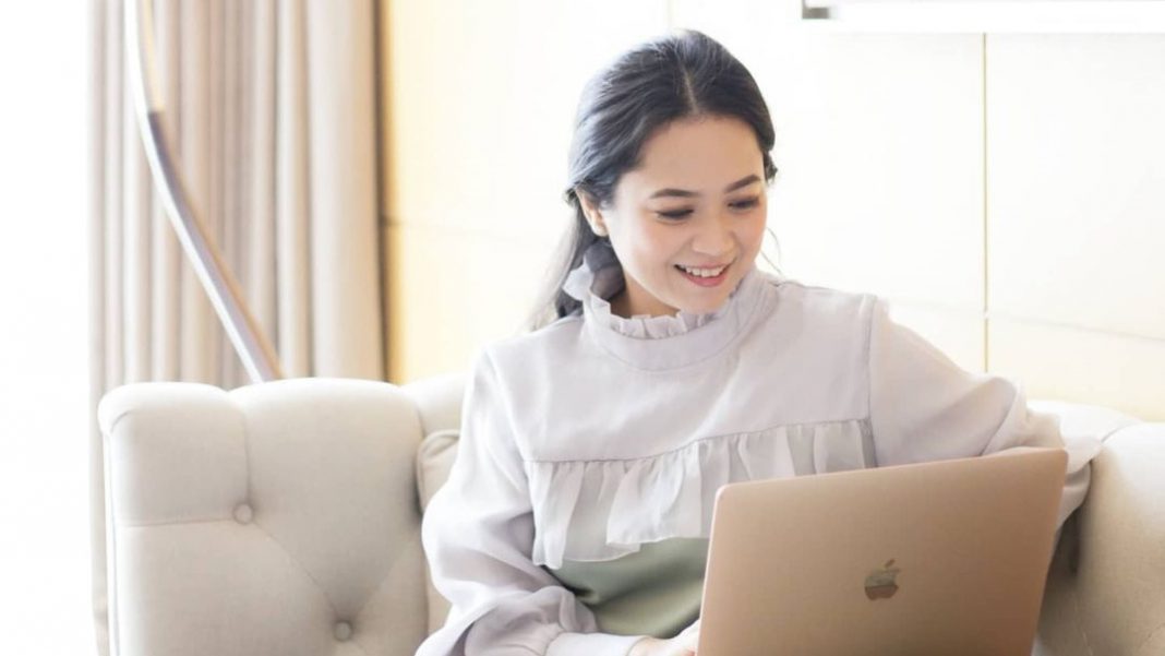 Certified Financial Planner, Aliyah Natasya. Foto: Instagram @aliyah.natasya.