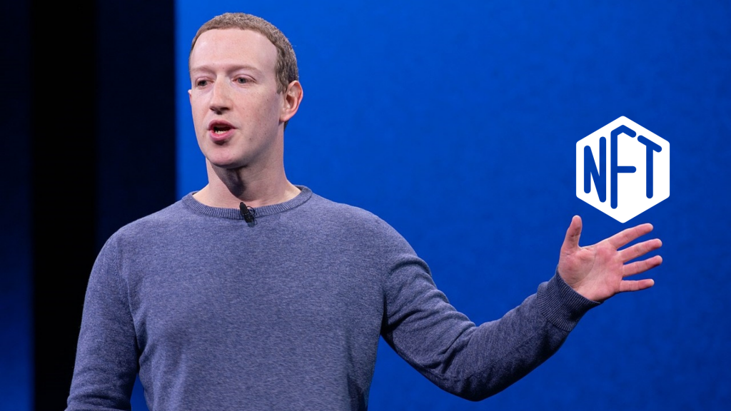 CEO Meta, Mark Zuckerberg mau bawa NFT ke Instagram.