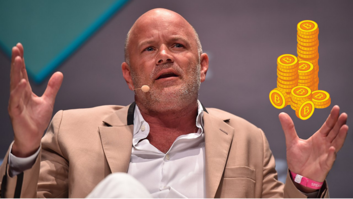 Rp 1 Miliar! (5) Michael Novogratz, CEO Galaxy Digital Holdings Ltd.
