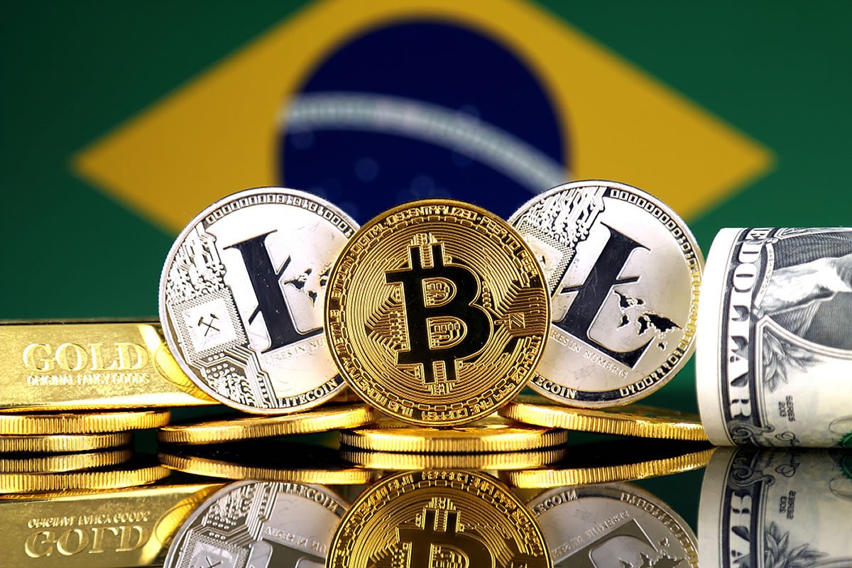 Korancrypto - Kota Brasil Menerima Bitcoin