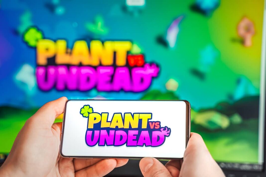 nft-game-android plant vs undead sebagai rekomendasi nft game android