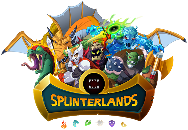 logo game nft splinterlands