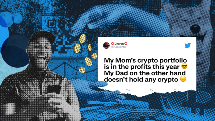 wqdasd Kripto dan NFT banyak dibahas di Twitter.