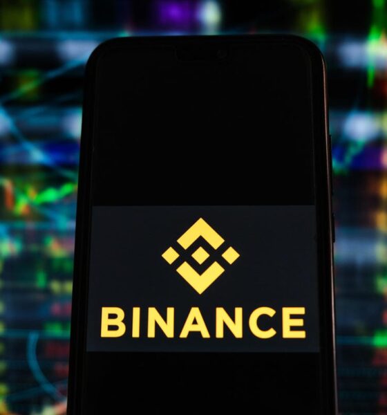 Ilustrasi Binance